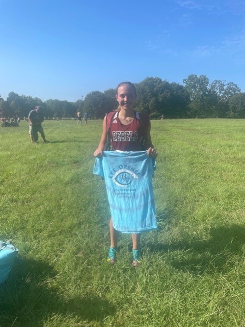 Cross Country Team News- Eye Opener Invitational