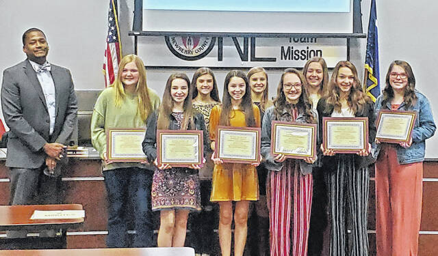 MCMS Group Talent recognized