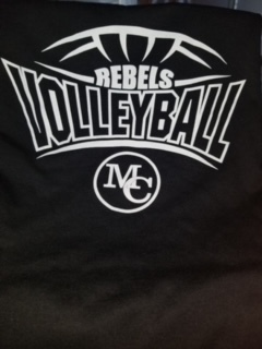 Volleyball Shirts for Sale!