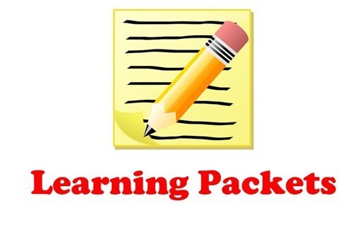 3rd Learning Packet Link