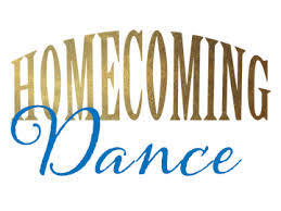 Homecoming Dance will be October 28