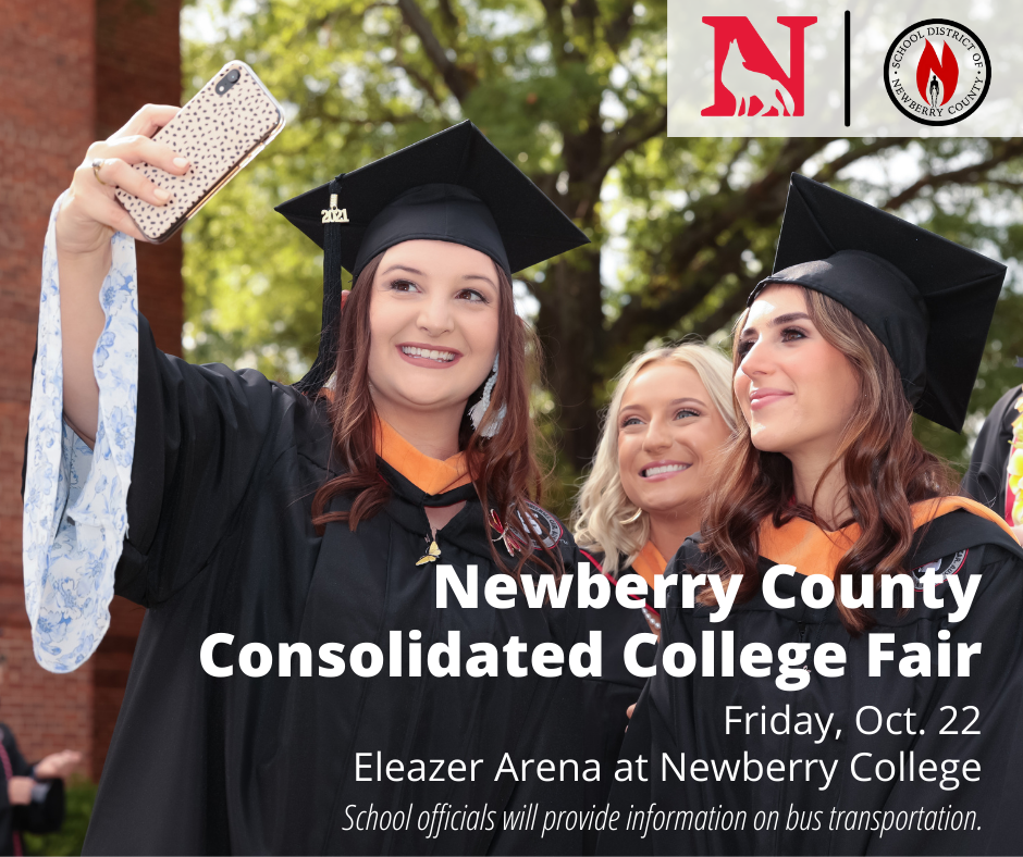 Newberry County Consolidated College Fair