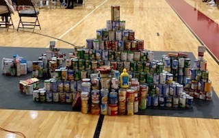 Season of Sharing Assembly