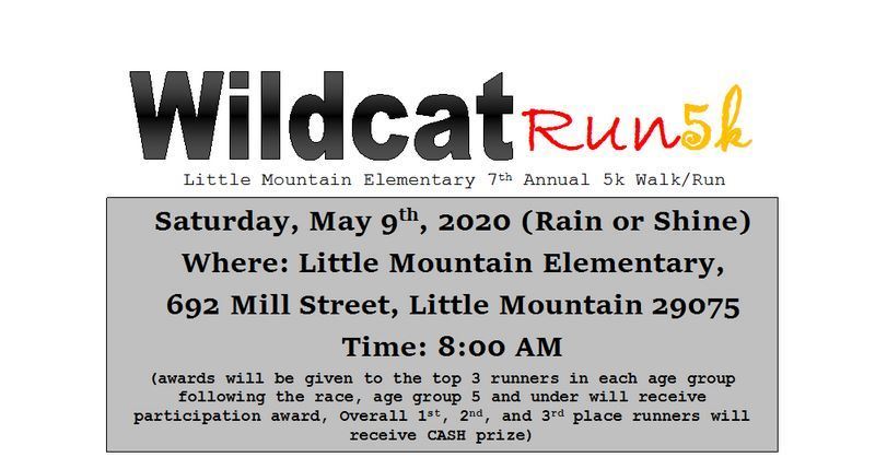 Wildcat Run 5k