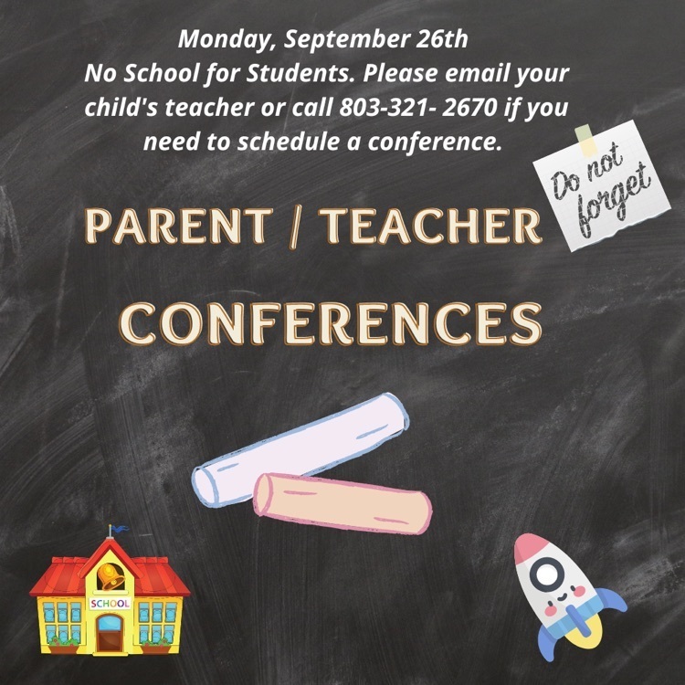 Parent / Teacher Conferences