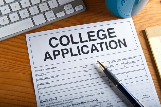 College Application Day is Sept. 6