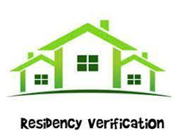 Proofs of Residence for Parents