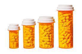 Pick up all medications from the nurse, ASAP!