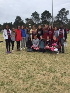 Track Team Members' State Meet Results!