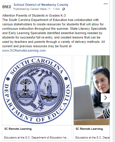 State Literacy