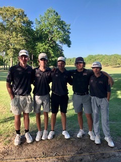 Golf Team Heads to State