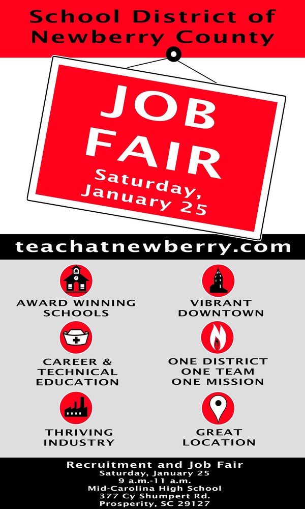 Recruitment Fair