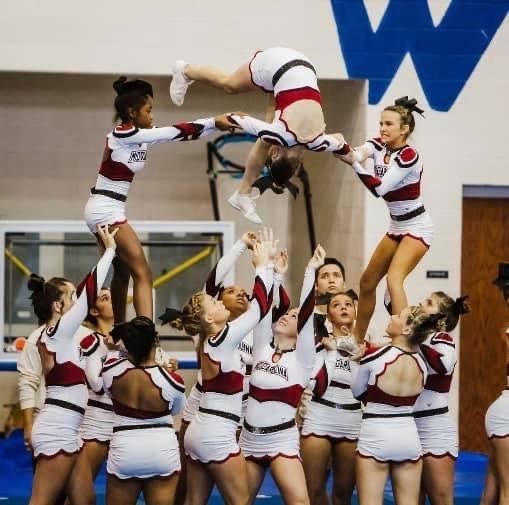 MC Varsity Cheer to State on Nov. 20!