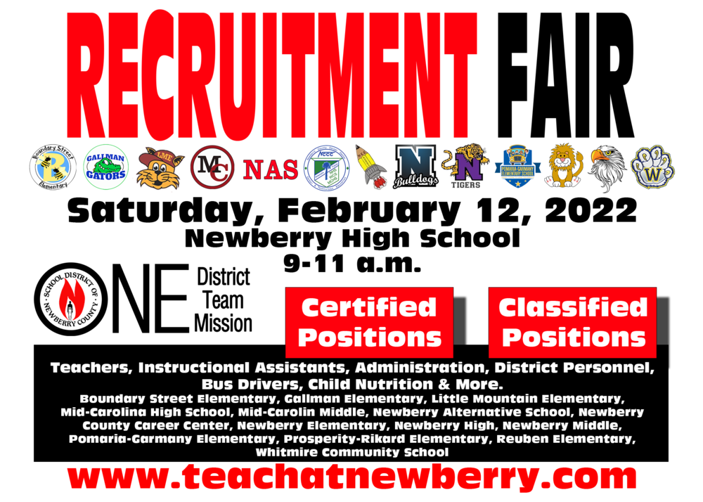 SDNC Recruitment Fair