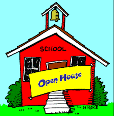 Open House and Junior/Senior Parent Night