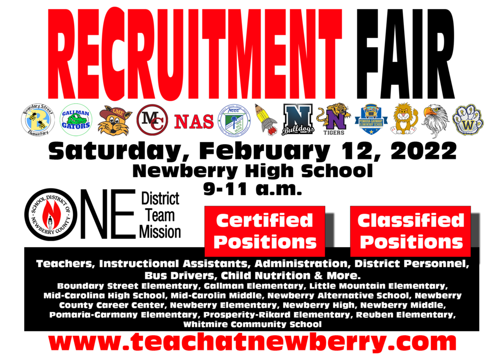 recruitment-fair-reuben-elementary-school