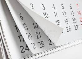 Calendar Choices- Input Needed!