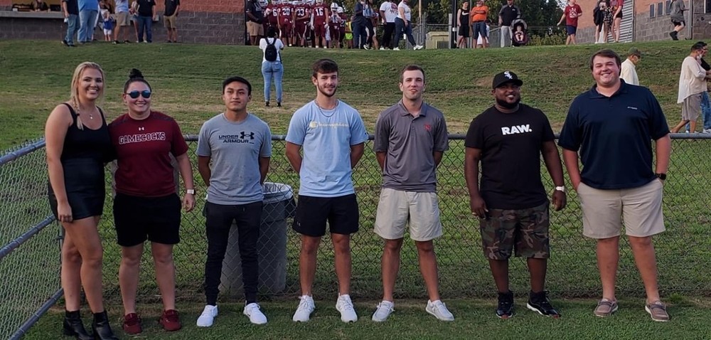 MCHS Athletic Wall of Fame