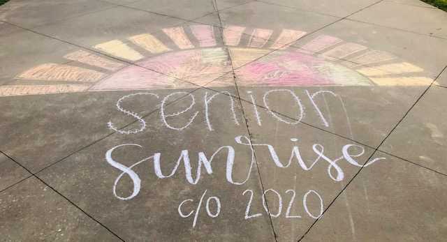 Senior Sunrise
