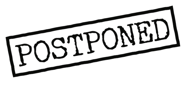 Postponed:  Fall sports summer workouts
