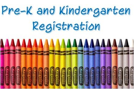 2020-2021 Pre-K and Kindergarten Registration