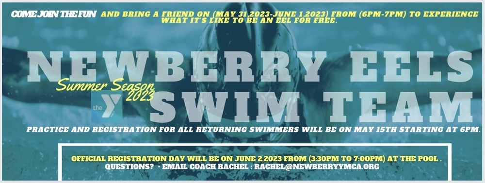 Newberry EELS Swim Team