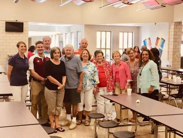 Annual Back to School Luncheon