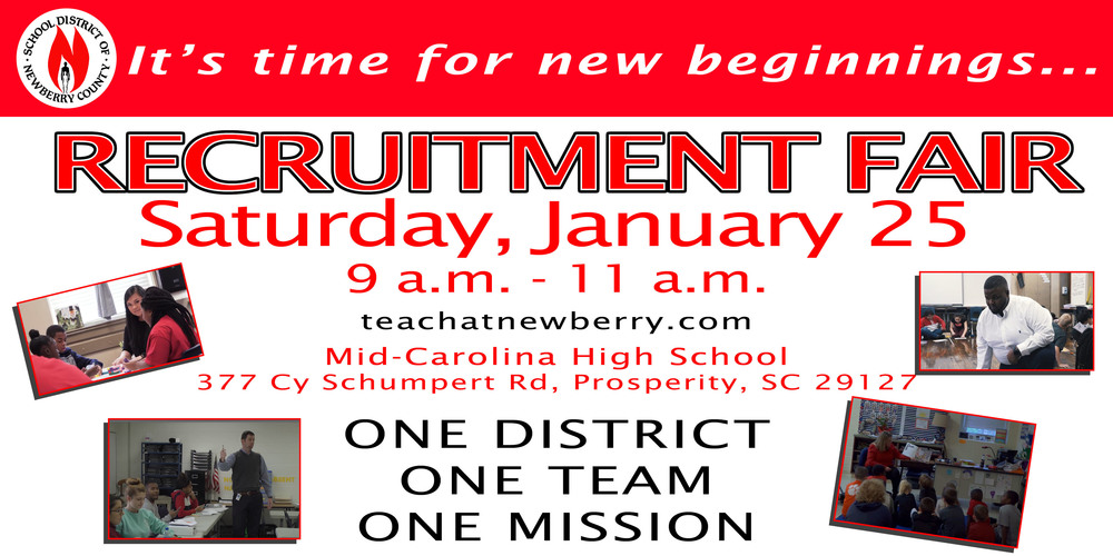 Recruitment Fair