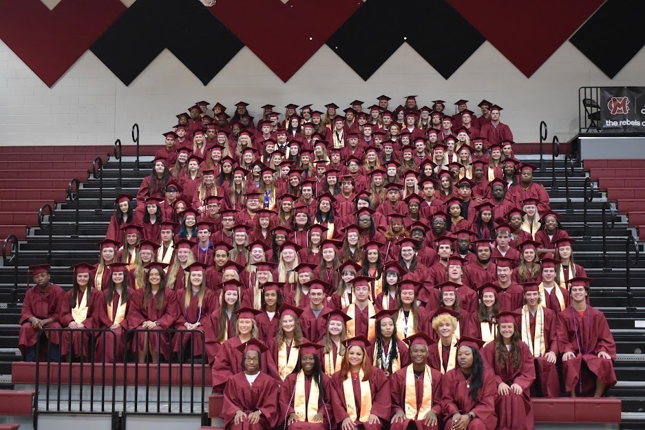 Class of 2023 Graduation-June 2, 2023