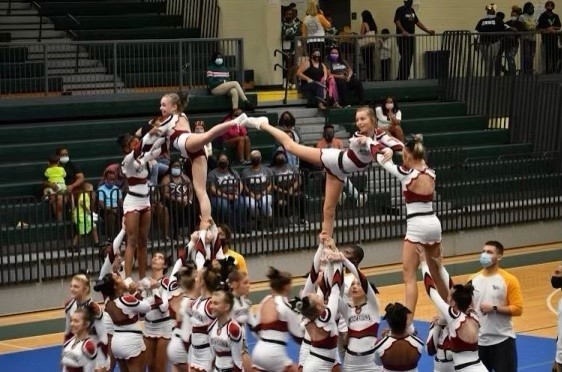 MCVC 1st Place at Spring Valley Viking Invitational
