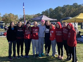 AAA Upper State Cross Country Meet