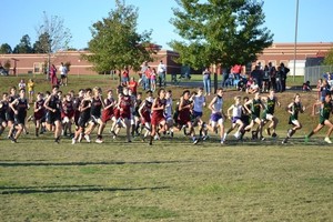 Cross Country Team Meet Oct. 14: Results