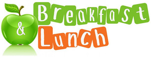 FREE BREAKFAST AND LUNCH!
