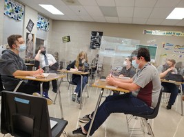 MC Academic Challenge Team Wins All Three Matches!