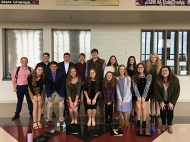 All State Chorus Auditions