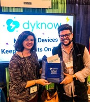 Felker attends EDTECH conference