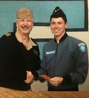 MCHS Alumni makes Dean's List for Fall 2019 at The Citadel