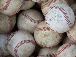 Baseball Team Victorious in Scrimmage