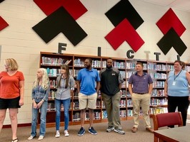 New Teachers/Staff Members