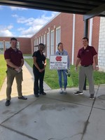 Teacher of the Year Announced