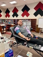 Blood Drive held at MCHS