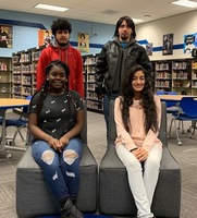 January Students of the Month