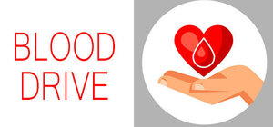 Blood Drive on Nov. 14
