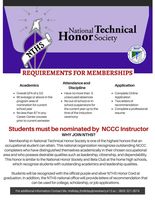 National Technical Honor Society