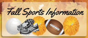 Fall Varsity Athletics