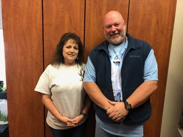 November Teacher/Support Staff of the Month
