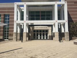 Art Club Field Trip to Columbia Museum of Art