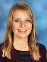 New Principal, Mrs. Allison Stribble!