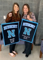 Teacher & Support Staff Employee of the Month