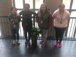 January Students of the Month